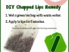 Chapped Lips Remedy