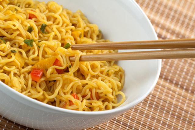 Can instant noodles cause heart disease and more? - STEPin2